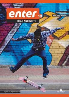 Enter 10 : Read and write : engelsk for ungdomstrinnet