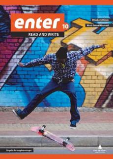 Enter 10 : Read and write : engelsk for ungdomssteget