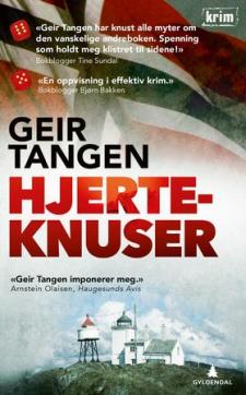 Hjerteknuser : kriminalroman