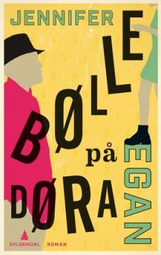 Bølle på døra : roman