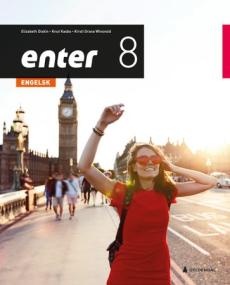 Enter 8, 2. utg. : engelsk for ungdomstrinnet