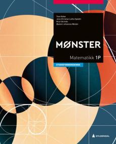 Mønster : Matematikk 1P : Studieførebuande utdanningsprogram