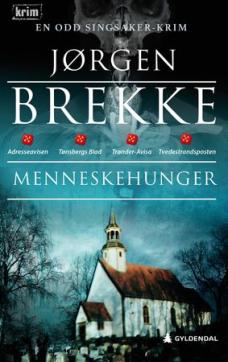 Menneskehunger : kriminalroman