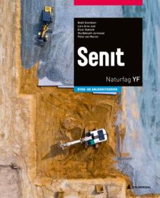 Senit : bygg- og anleggsteknikk : naturfag YF