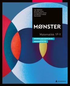 Mønster : Matematikk 1P-Y : Informasjonsteknologi og medieproduksjon