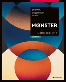Mønster : Matematikk 1P-Y : Naturbruk