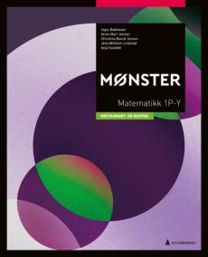 Mønster : Matematikk 1P-Y : Restaurant- og matfag
