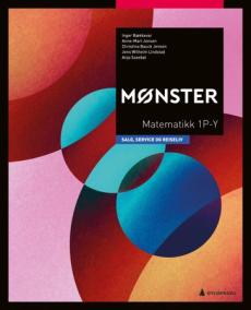 Mønster : Matematikk 1P-Y : Salg, service og reiseliv