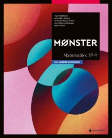 Mønster : Matematikk 1P-Y : Sal, service og reiseliv