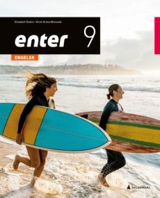 Enter 9, 2. utg. : engelsk for ungdomsstrinnet