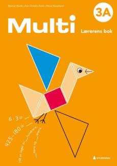 Multi 3A, 3. utg. : Lærerens bok : matematikk for barnetrinnet