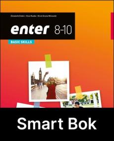 Enter 8-10 basic skills : Smart bok