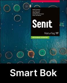 Senit YF, restaurant- og matfag, Smart Bok : naturfag YF, vg1