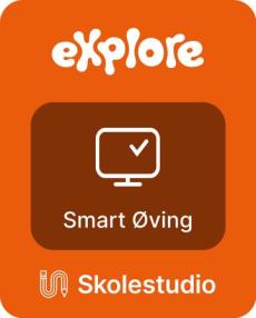 Explore 3-7, Smart øving : engelsk for barnetrinnet