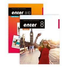 Enter 8, 2. utg. : samlepakke