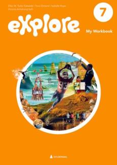 Explore 7, 2. utg. : My workbook : engelsk for barnetrinnet