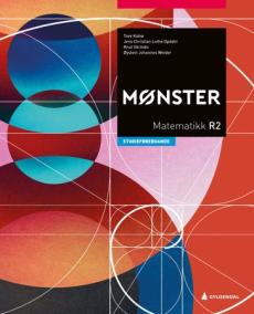 Mønster : Matematikk R2 : Studieførebuande utdanningsprogram
