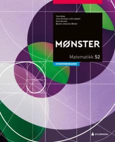 Mønster : Matematikk S2 : Studieførebuande utdanningsprogram