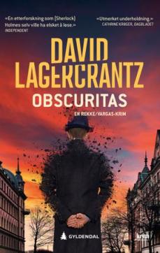 Obscuritas : en Rekke/Vargas-krim