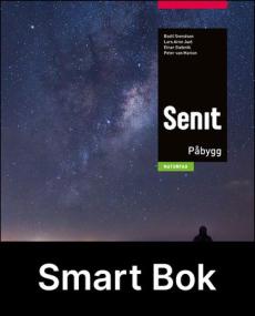 Senit, Smart Bok : påbygging : naturfag