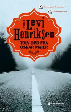 12 ord fra Oskar Maier : roman