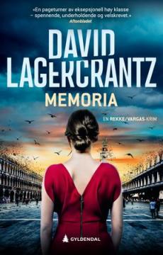 Memoria : en Rekke/Vargas-krim