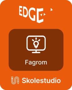 Edge 1, Fagrom, Skolestudio
