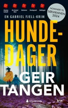 Hundedager : kriminalroman