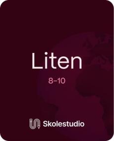 Gyldendal skolestudio 8-10, Liten : pakkeløsning