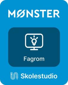 Mønster 1P, Fagrom, Skolestudio : matematikk SF, vg1