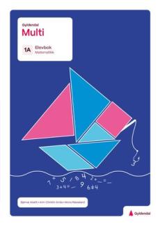 Multi 1A, 4. utg. : Elevbok : matematikk for barnetrinnet