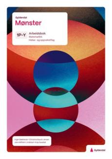Mønster 1P-Y, HO : Arbeidsbok : matematikk