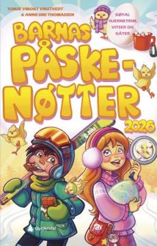 Barnas påskenøtter