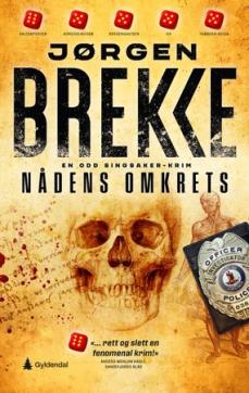 Nådens omkrets : kriminalroman