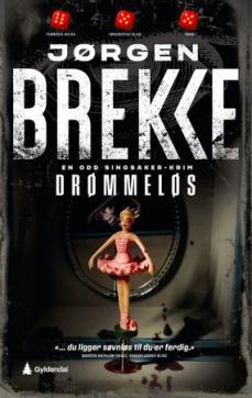 Drømmeløs : kriminalroman