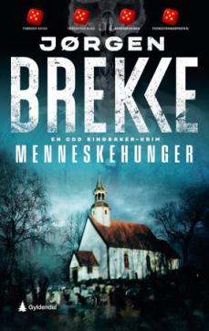 Menneskehunger : kriminalroman