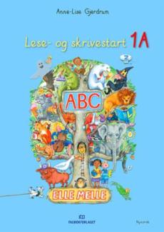 Elle melle : lese- og skrivestart 1A : ABC