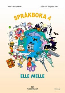 Elle melle : språkboka 4
