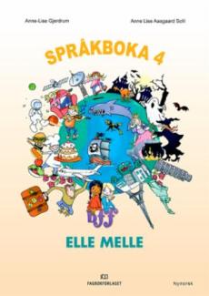 Elle melle : språkboka 4