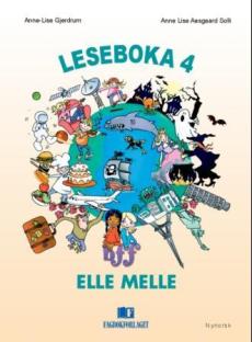 Elle melle : leseboka 4