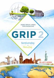 Grip 2 : Samfunnsfag og naturfag