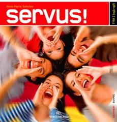 Servus! : Grunnbok : tysk I : vg1 + vg2