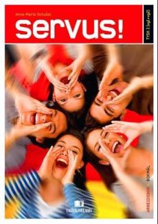 Servus! : tysk I : vg1 + vg2 : arbeitsbuch