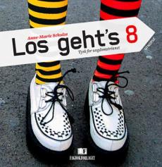 Los geht's 8 : tekstbok : tysk for ungdomstrinnet