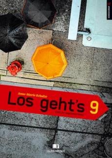 Los geht's 9 : Arbeidsbok : tysk for ungdomstrinnet