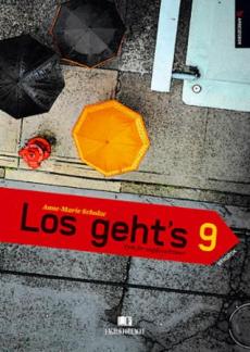Los geht's 9 : Arbeidsbok : tysk for ungdomstrinnet