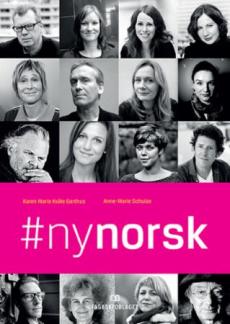 #nynorsk : antologi med undervisningsopplegg - ekstrakomponent