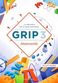 Grip 3 : Matematikk : Grunnbok