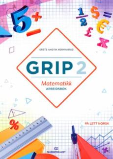 Grip 2 : Matematikk : Arbeidsbok