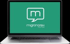 Migranorsk Allmenn: 12 mnd : norsk som andrespråk